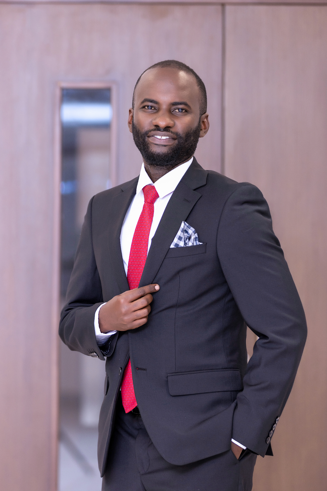 Jeremiah Ssekabira